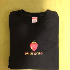 AUTHENTIC SUPREME SHIRT